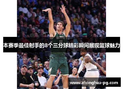 本赛季最佳射手的8个三分球精彩瞬间展现篮球魅力 本赛季最佳射手的8个三分球精彩瞬间展现篮球魅力